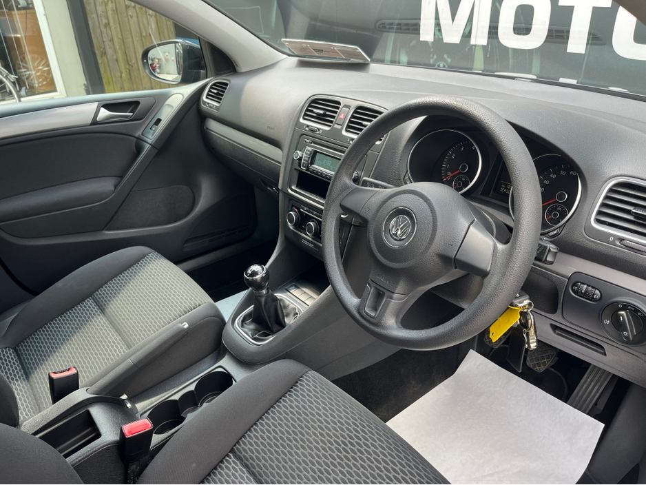 2012 Volkswagen Golf 1.2L Petrol For Sale Images