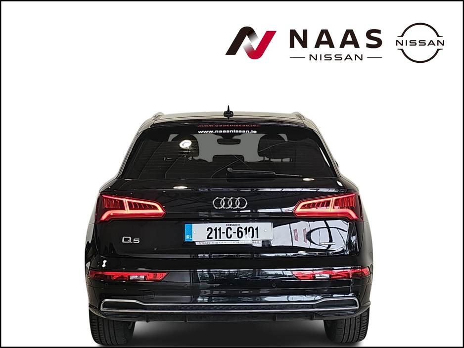 2021 Audi Q5 2L Petrol Plug-in Hybrid For Sale Images
