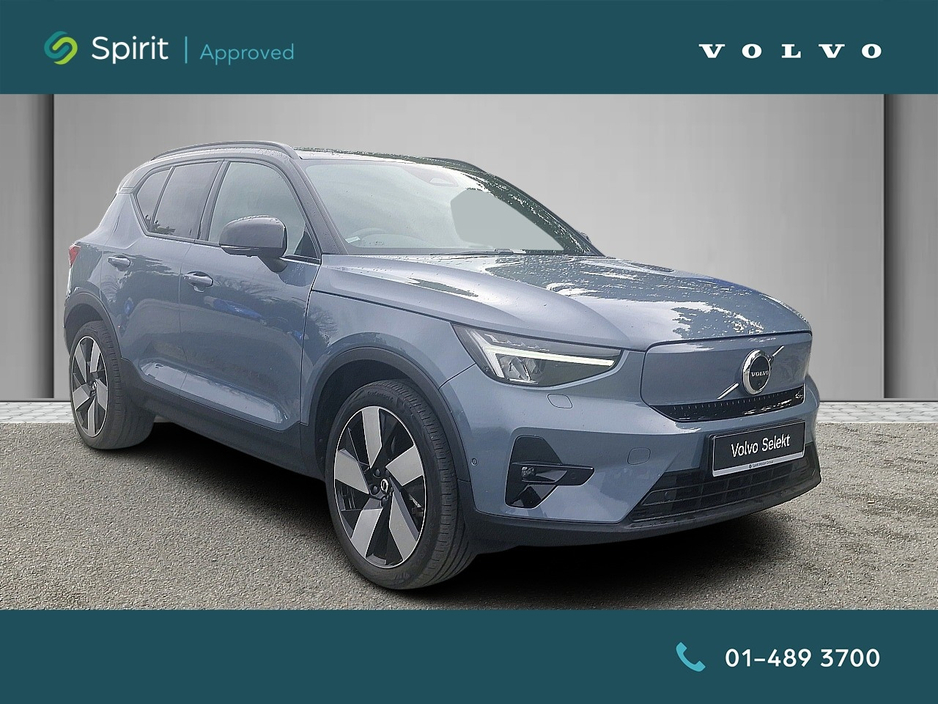2019 Volvo XC40