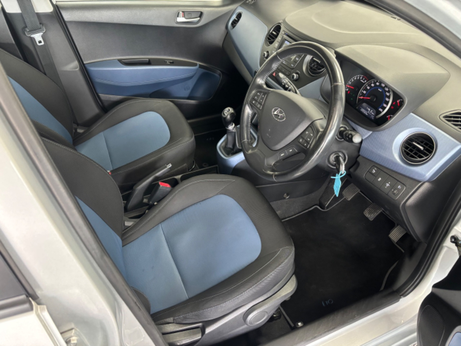2014 Hyundai i10 1L Petrol For Sale Images