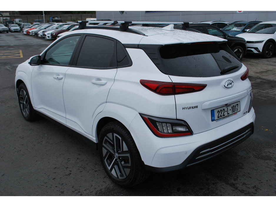 2022 Hyundai Kona ElectricL Electric For Sale Images