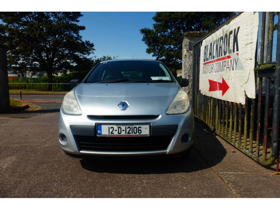 2012 Renault Clio 1.1L Other For Sale Images