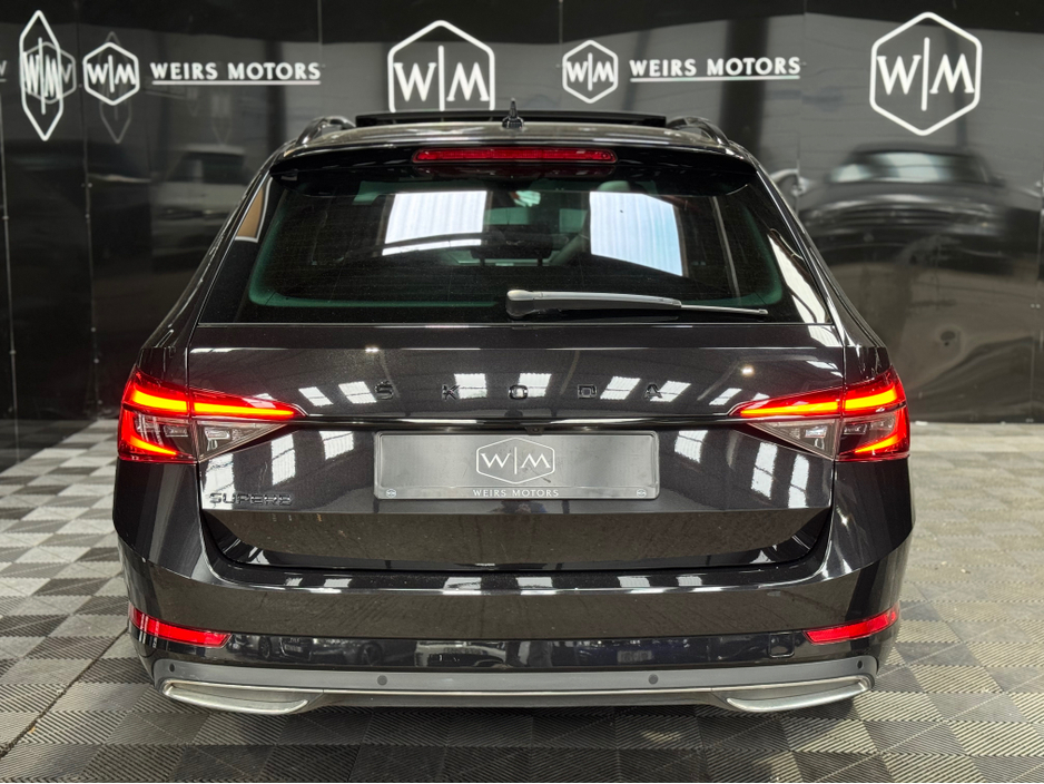 2022 Skoda Superb 2.0L Diesel For Sale Images