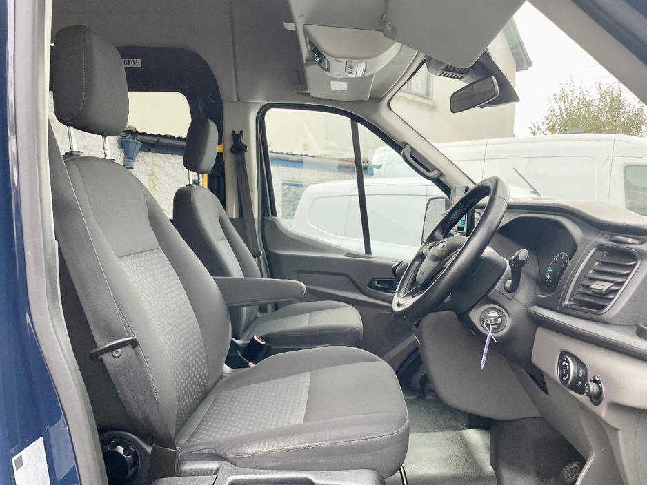 2020 Ford Transit 2L Diesel For Sale Images