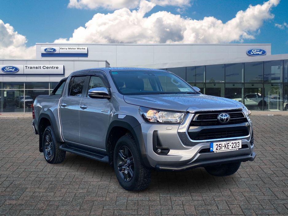 Used Toyota Hilux 2025 in Kerry