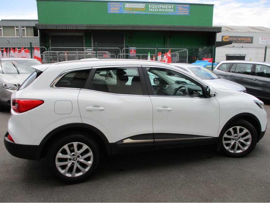 2016 Renault Kadjar 1.5L Diesel For Sale Images