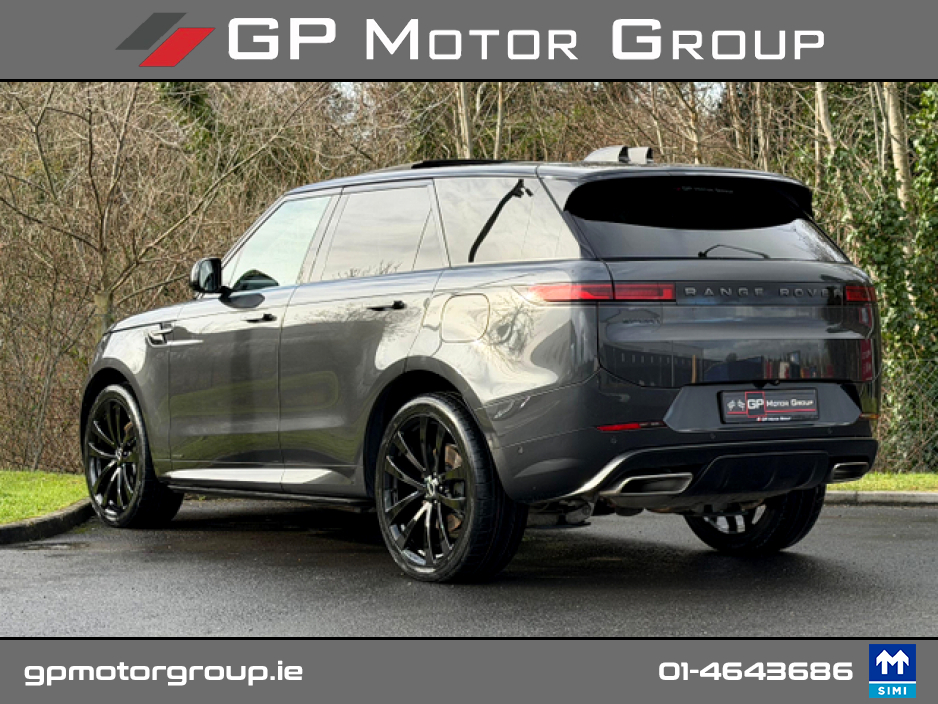 2024 Land Rover Range Rover Sport 3L Petrol Plug-in Hybrid For Sale Images