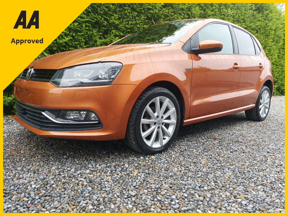 2017 Volkswagen Polo 1.2L Petrol For Sale Images