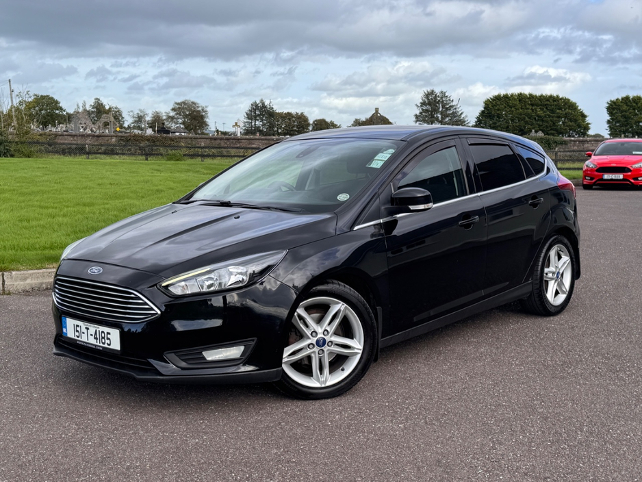2015 Ford Focus 1.5L Diesel For Sale Images
