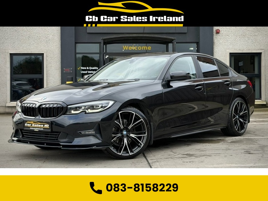 2022 BMW 3 Series 2L Diesel For Sale Images