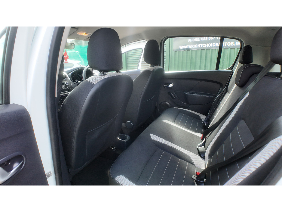 2019 Dacia Sandero 1.5L Diesel For Sale Images