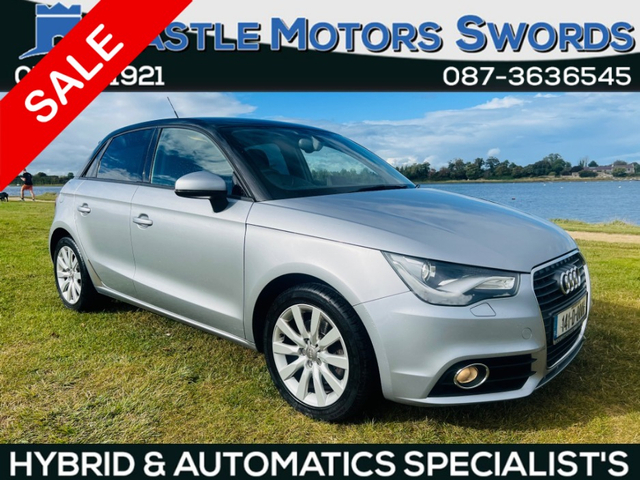 2014 AUDI A1 FINANCE AVAILABLE FROM €72 P/W