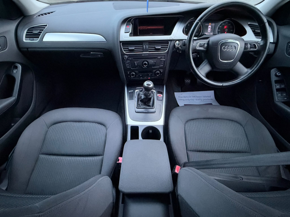 2009 Audi A4 2L Diesel For Sale Images