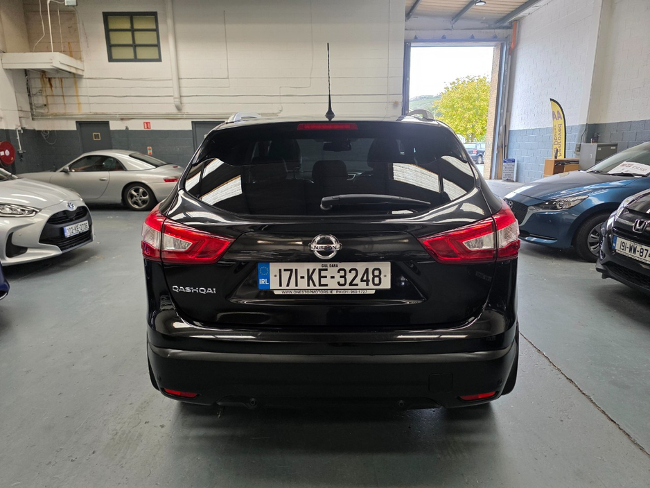 2017 Nissan Qashqai 1.5L Diesel For Sale Images