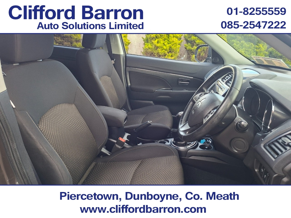 2015 Mitsubishi ASX 1.6L Petrol For Sale Images