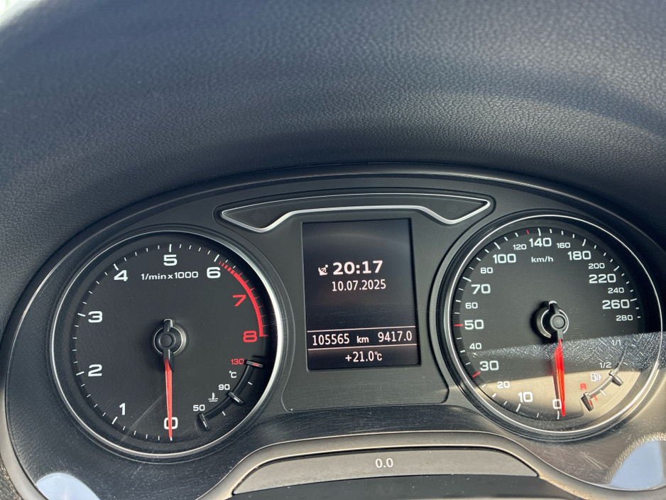 2014 Audi A3 1.4L Petrol For Sale Images