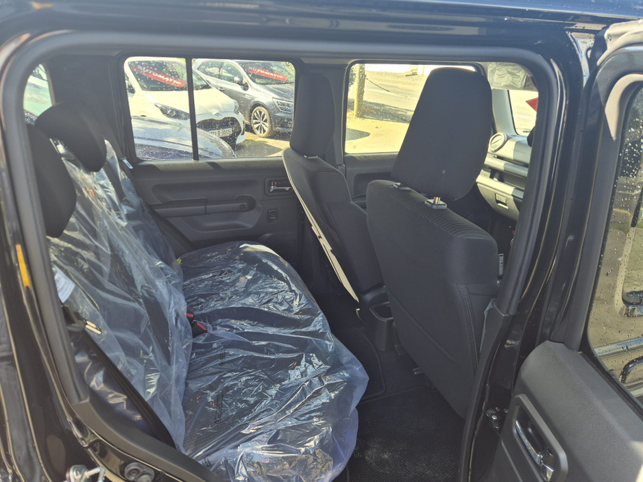 2025 Suzuki Jimny 1.5L Petrol For Sale Images