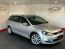 Volkswagen Golf HIGHLINE 1.6 TDI MANUAL...