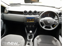 2021 Dacia Duster 1.5L Diesel For Sale Images