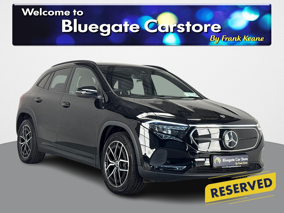 Used Mercedes-Benz EQA 2024 in Dublin