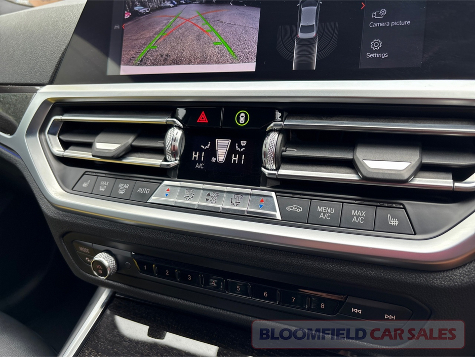 BMW 3 Series 320D MSPORT , AUTO // PRISTINE — thumbnail 21