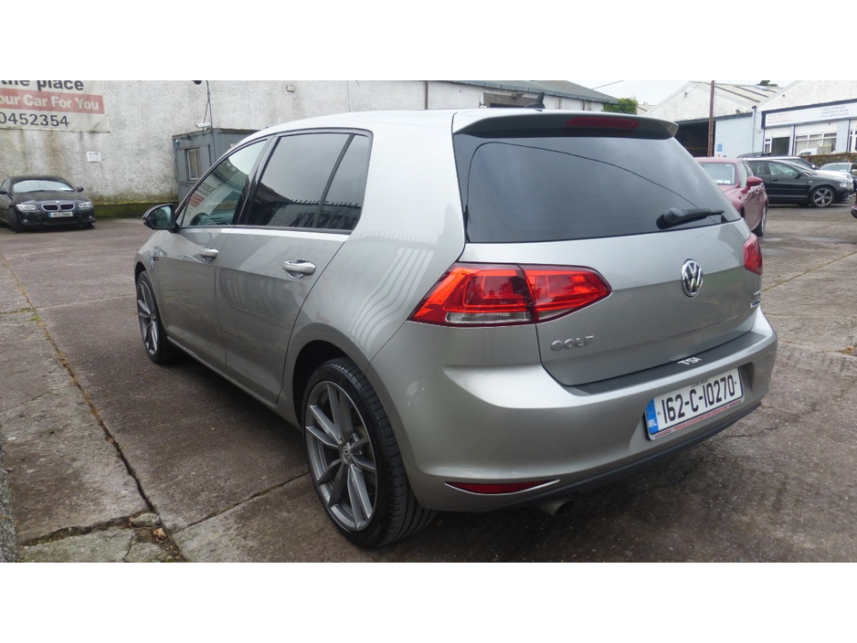 2016 Volkswagen Golf 1.2L Petrol For Sale Images