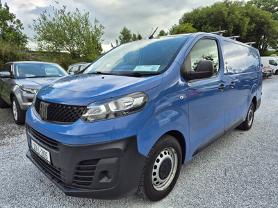  2023 Fiat Scudo