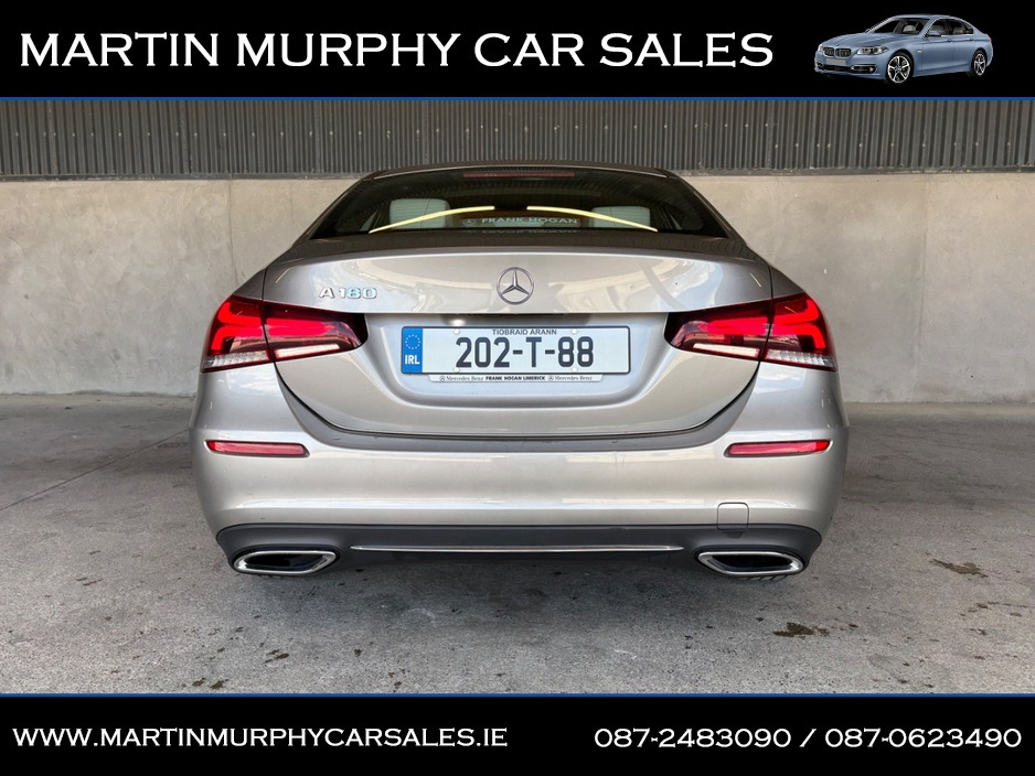 2020 Mercedes-Benz A Class 1.3L Petrol For Sale Images