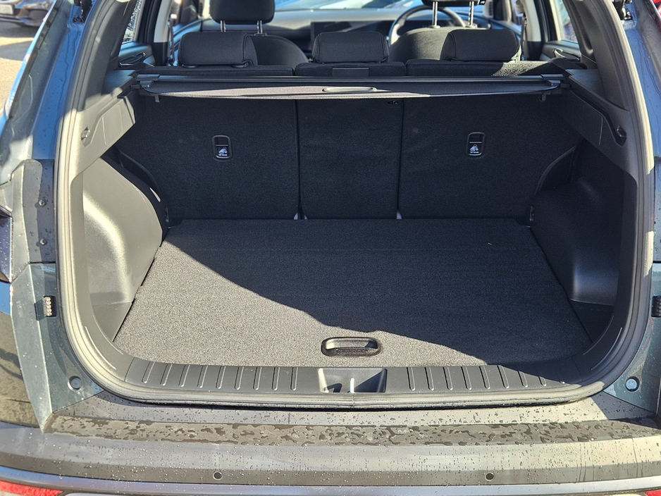 2025 Hyundai Tucson 1.6L Diesel For Sale Images