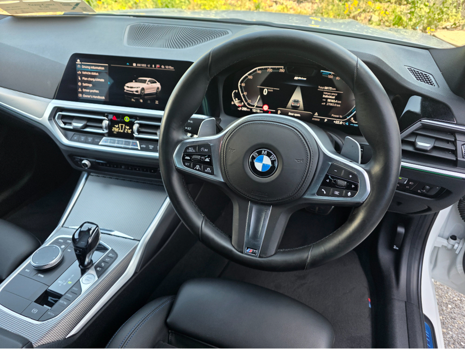 2021 BMW 3 Series 2L Petrol Plug-in Hybrid For Sale Images