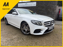 2017 Mercedes-Benz E Class 2L Diesel For Sale Images