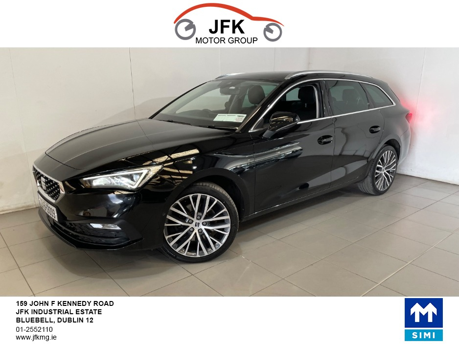 2022 SEAT Leon