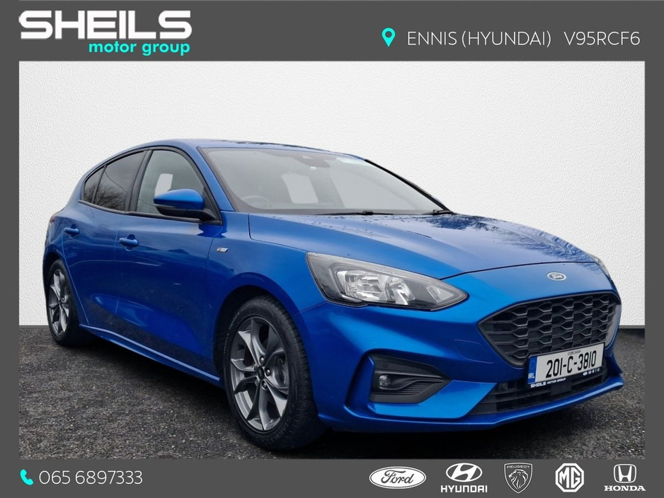 Used Ford Focus 2020 in Clare