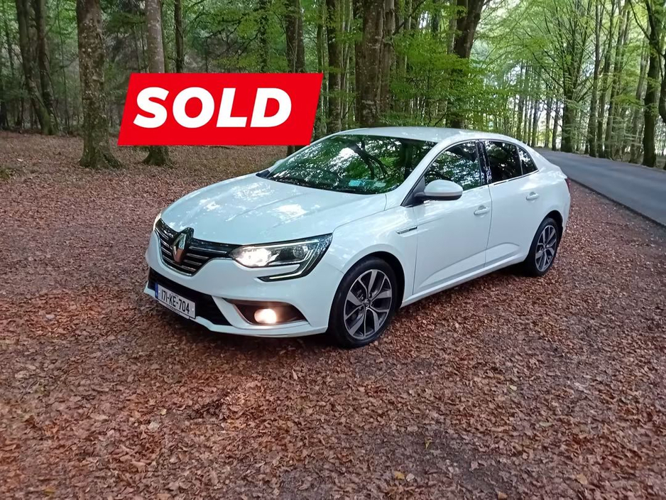 2017 Renault Megane For Sale Images