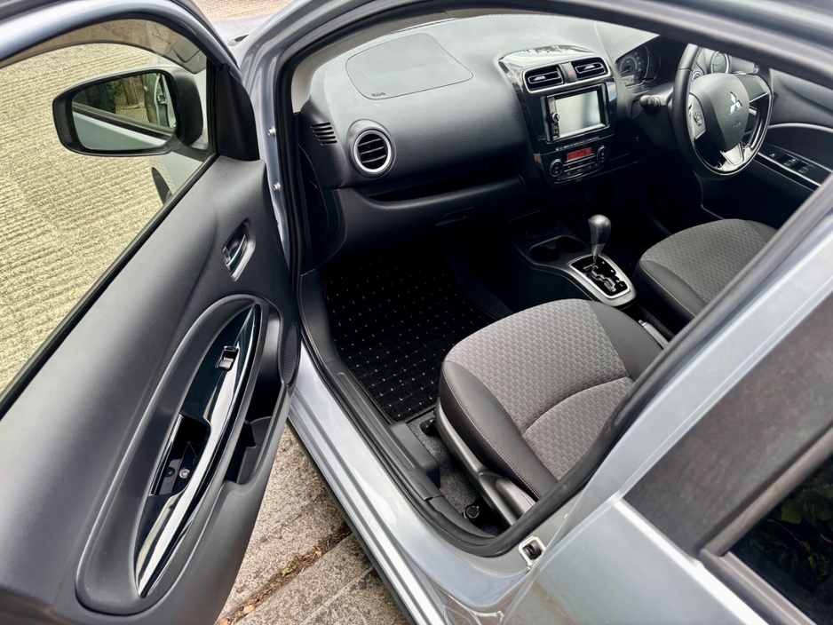 Mitsubishi Mirage 1.2l 5dr — thumbnail 12