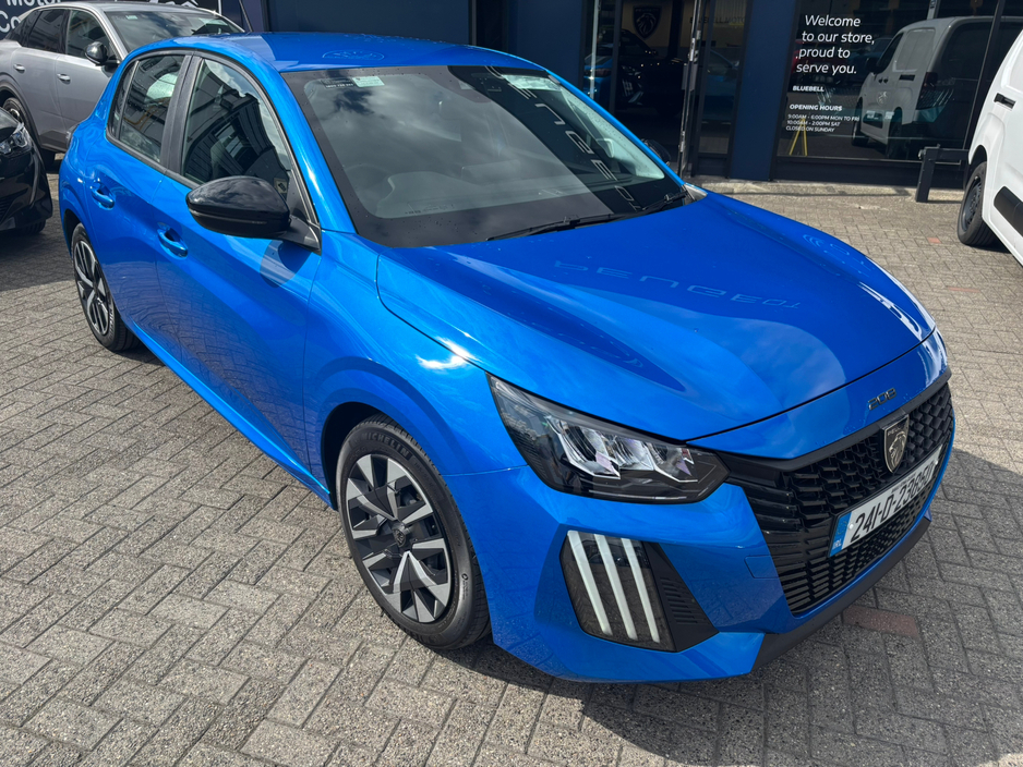 2024 Peugeot 208 For Sale Images