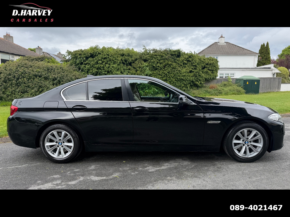 2014 BMW 5 Series 2L Diesel For Sale Images
