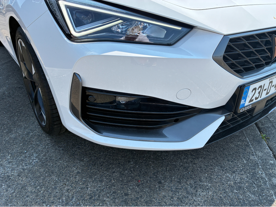 2023 Cupra Leon 1.5L Petrol For Sale Images