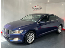 2018 Volkswagen Passat 2.0L Diesel For Sale Images