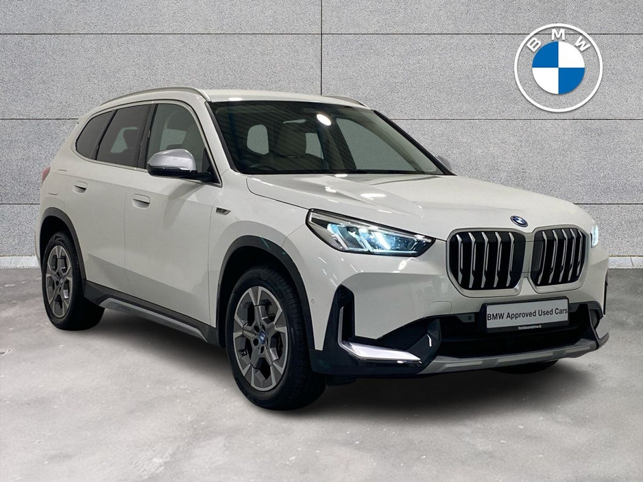 2023 BMW X1 1.5L Petrol Plug-in Hybrid For Sale Images