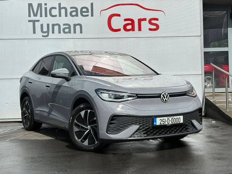 Used Volkswagen ID.5 2025 in Dublin