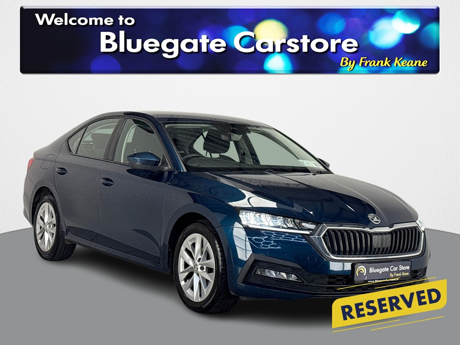Used Skoda Octavia 2021 in Dublin