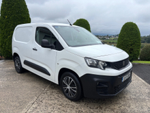 2021 Peugeot Partner 1.5L Diesel For Sale Images