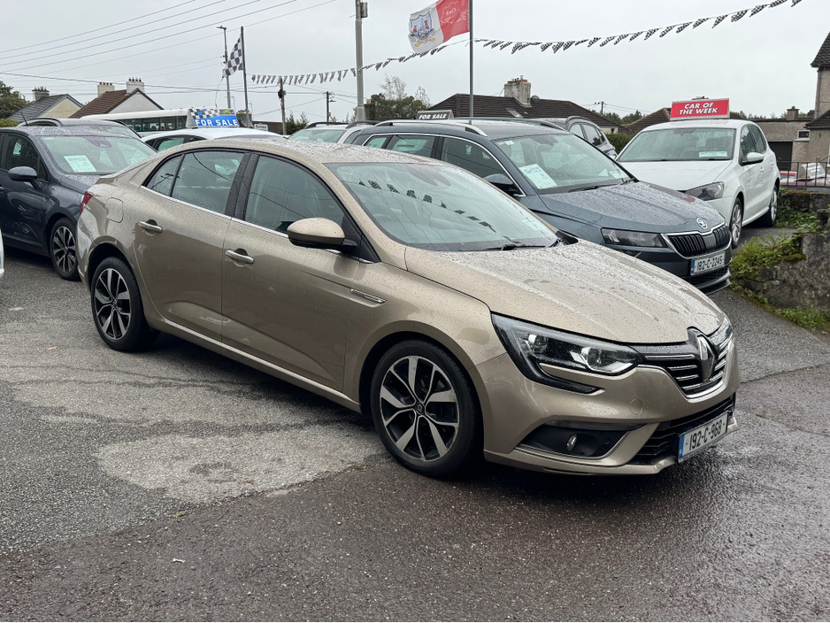 2019 Renault Megane