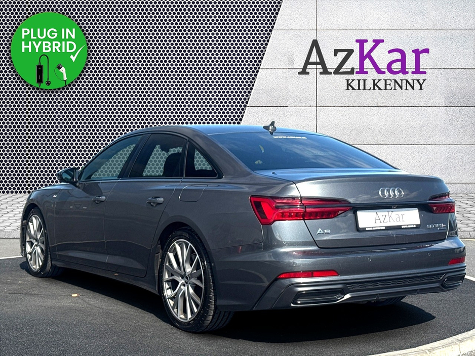 2021 Audi A6 2L Petrol Plug-in Hybrid For Sale Images