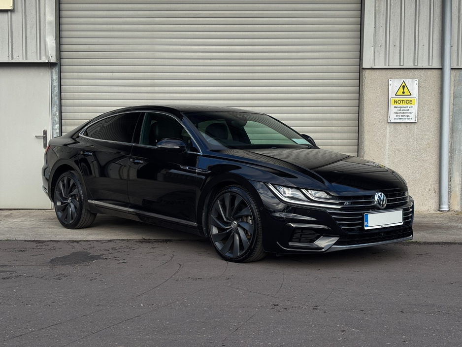 Used Volkswagen Arteon 2020 in Cork