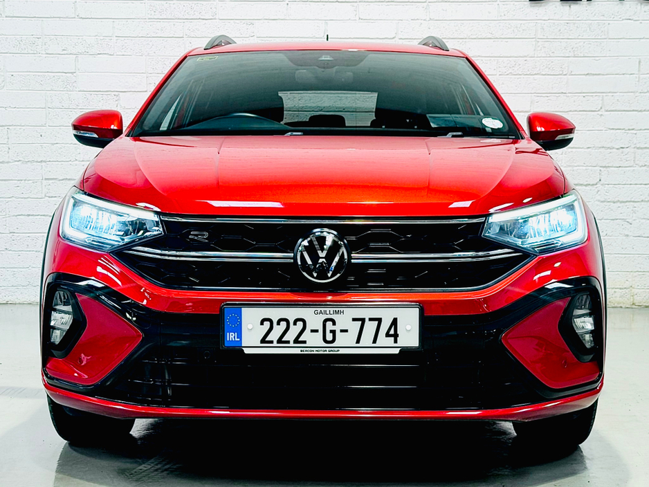 2022 Volkswagen Taigo 1L Petrol For Sale Images