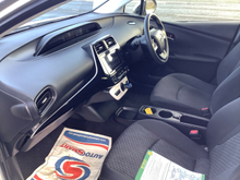 2017 Toyota Prius 1.8L Petrol Hybrid For Sale Images