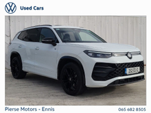 Volkswagen Tayron 1.5 TSI 204PS R-Line 75 BLACK EDITION PHEV DSG