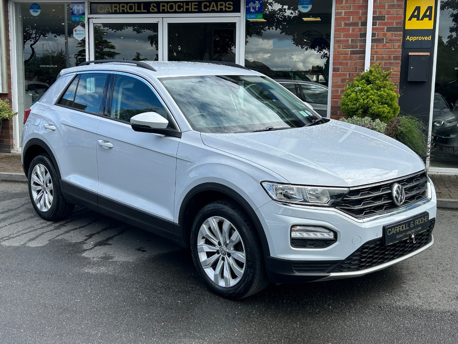 2019 Volkswagen T-Roc 1.6L Diesel For Sale Images